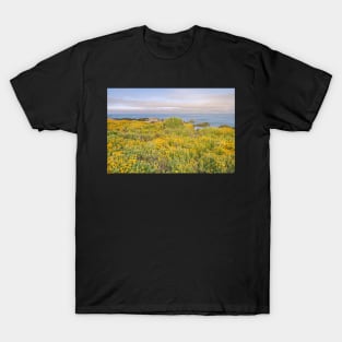 Monterey Wildflowers T-Shirt